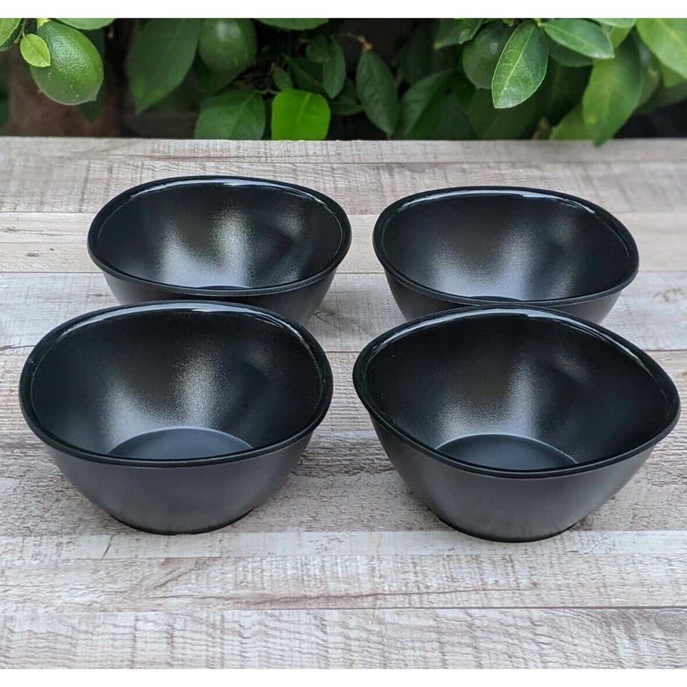 Tupperware Legacy Pinch Cereal Bowl Set 1 3/4 cup New